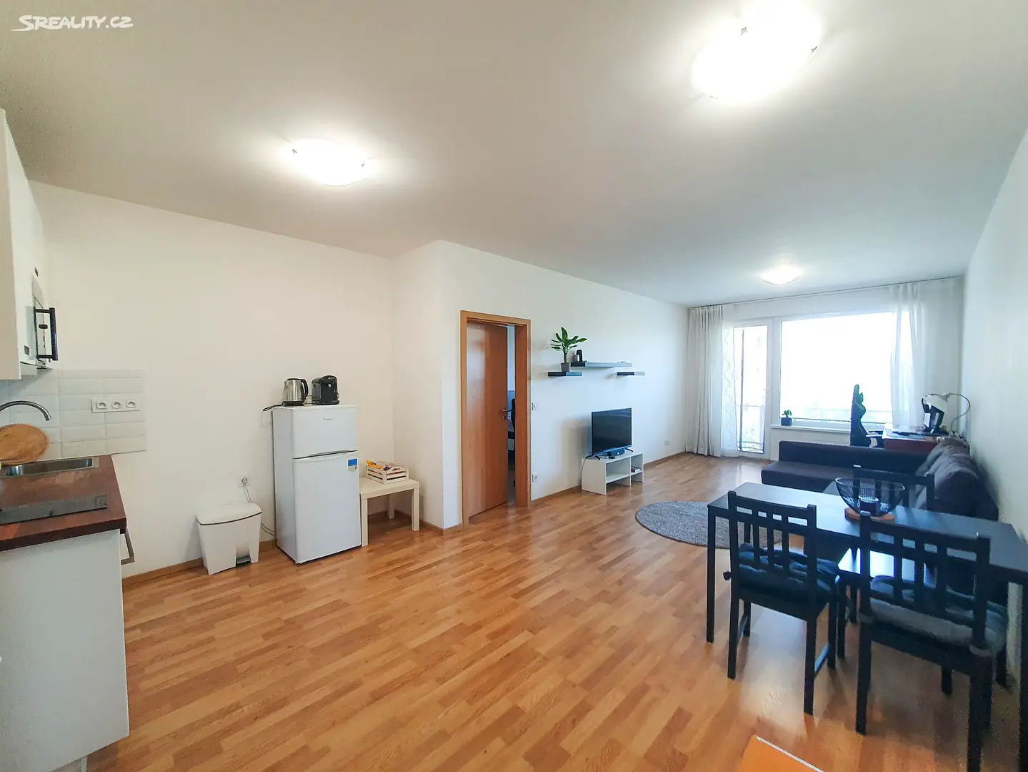 Prodej bytu 2+kk 66 m², Zvěřinova, Praha 3 - Strašnice