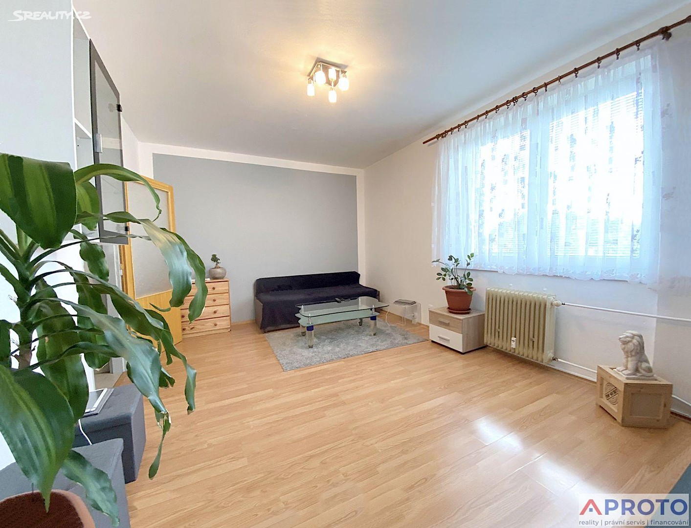 Prodej bytu 3+1 67 m², České Velenice, okres Jindřichův Hradec
