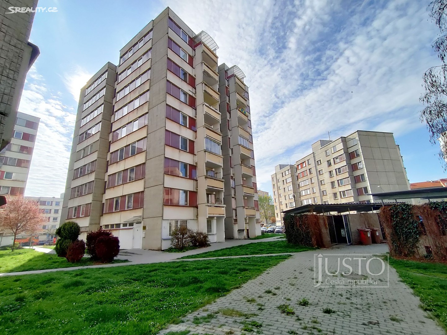 Prodej bytu 3+1 69 m², Třebízského, Písek - Pražské Předměstí