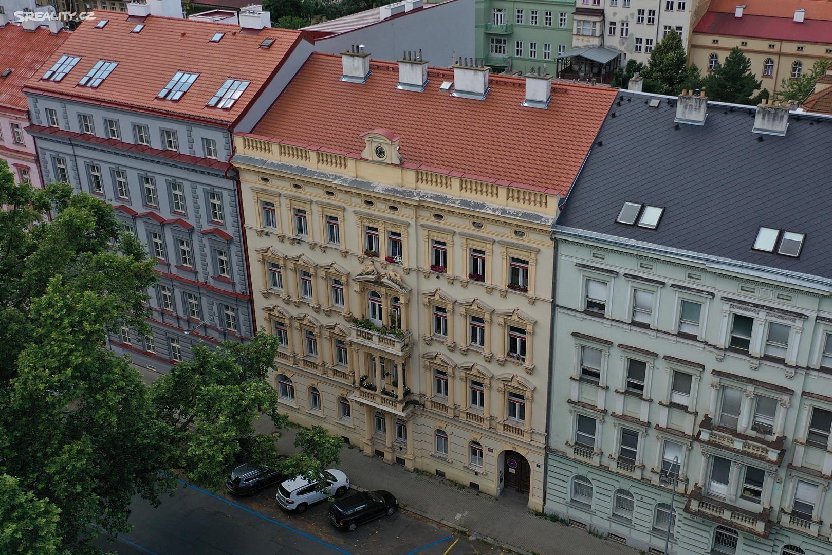 Prodej bytu 3+kk 98 m², Peckova, Praha 8 - Karlín