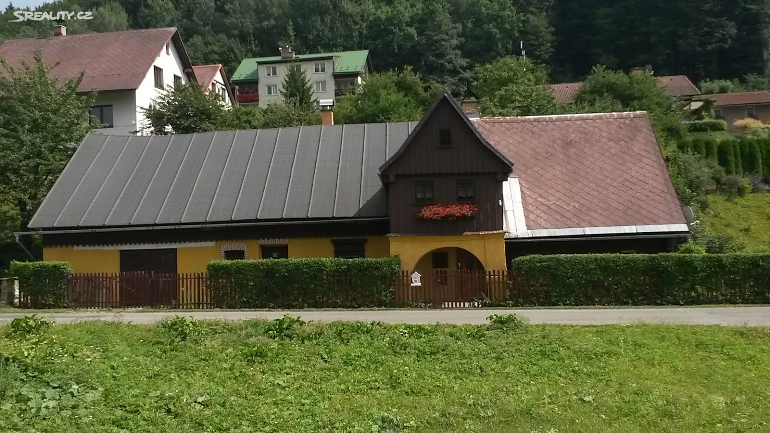Prodej  chalupy 300 m², pozemek 700 m², Horní Maršov, okres Trutnov