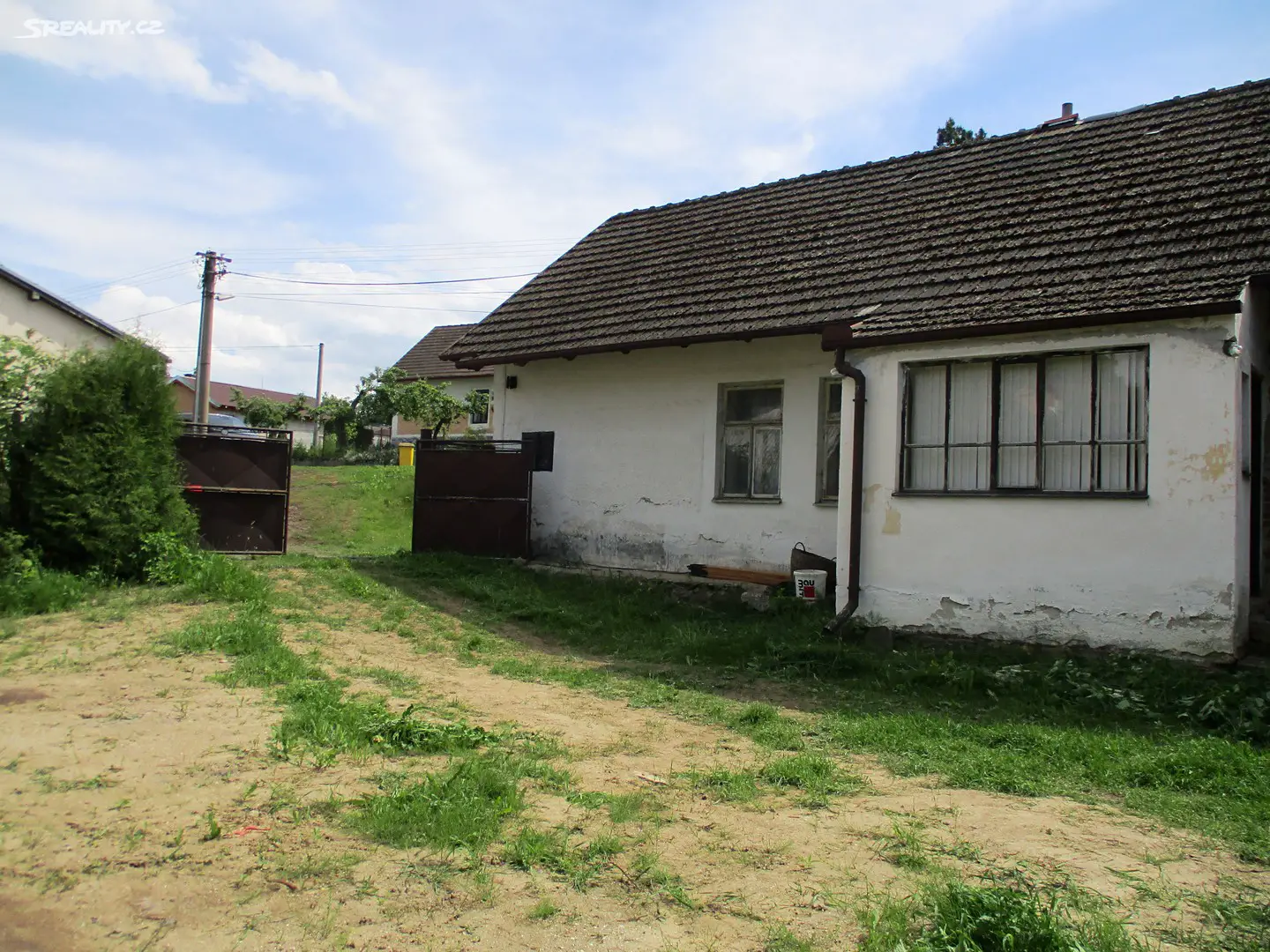 Prodej  chalupy 80 m², pozemek 1 284 m², Želeč - Bezděčín, okres Tábor