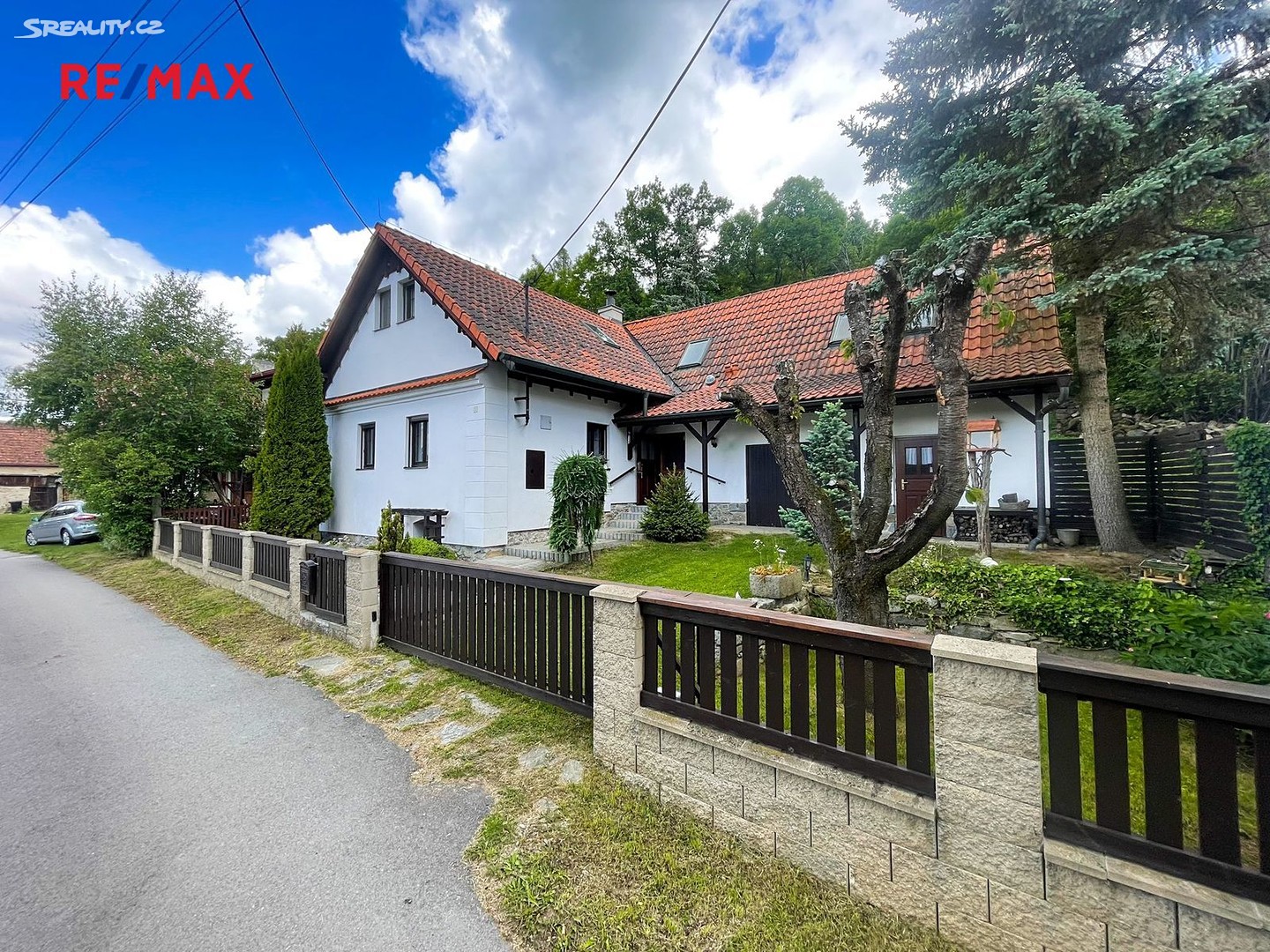 Prodej  rodinného domu 220 m², pozemek 598 m², Bělčice - Hostišovice, okres Strakonice