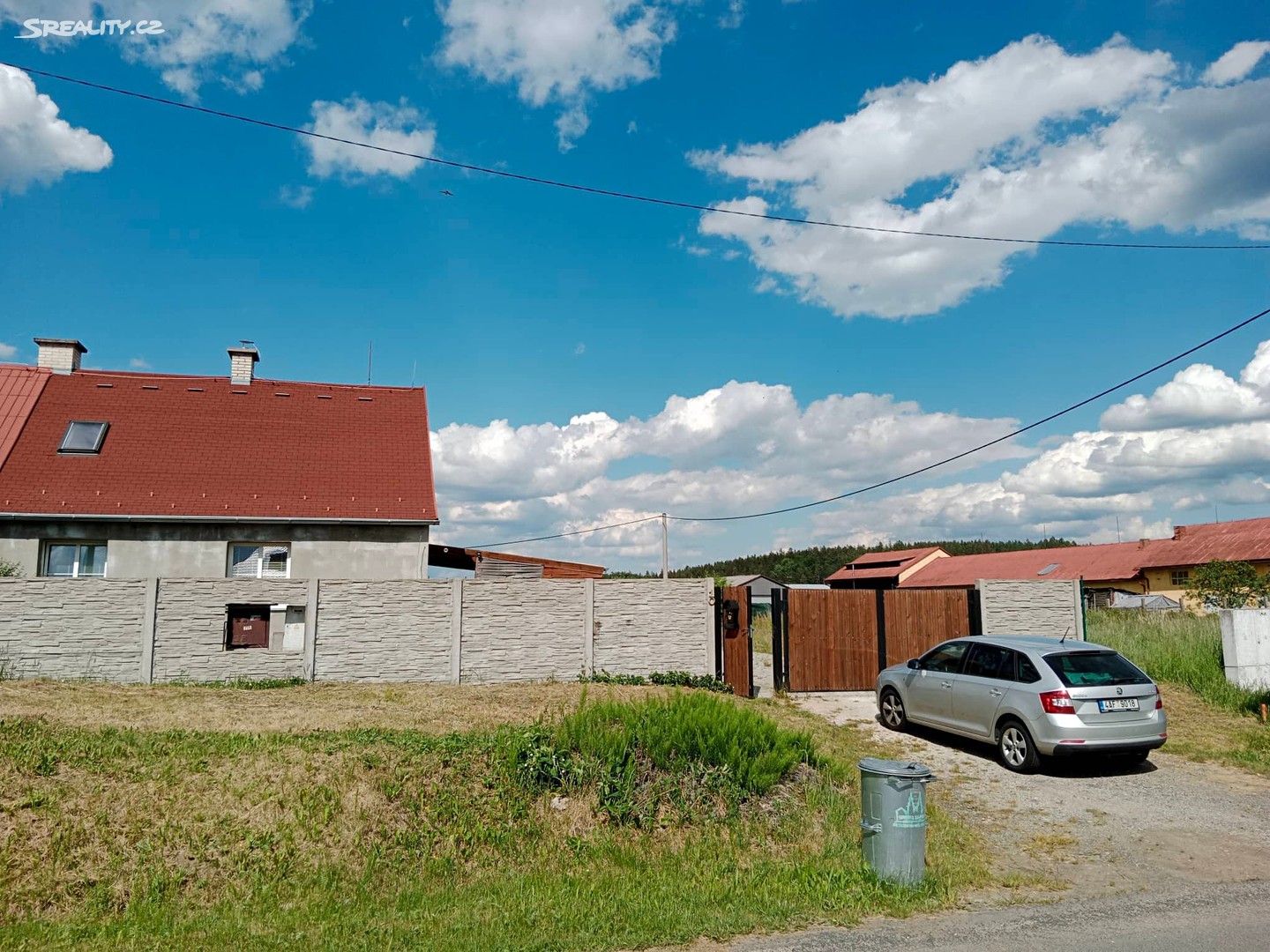 Prodej  rodinného domu 120 m², pozemek 1 394 m², Kynšperk nad Ohří - Zlatá, okres Sokolov