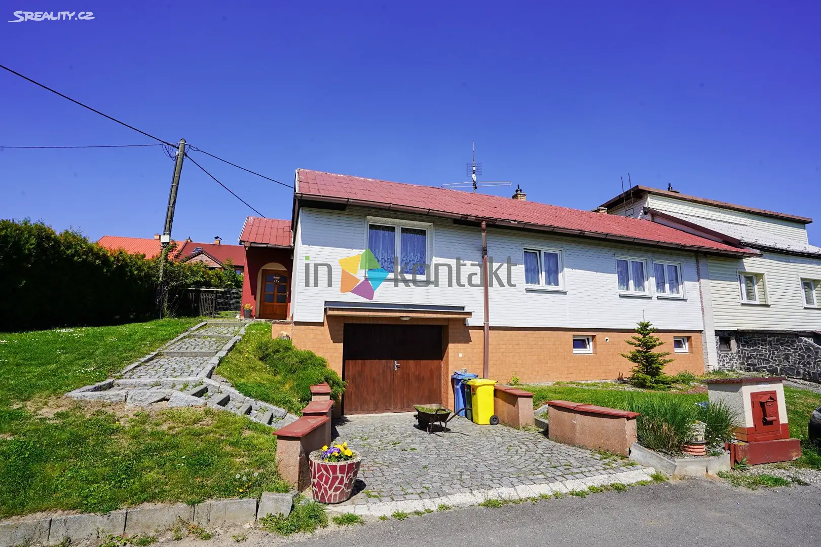 Prodej  rodinného domu 90 m², pozemek 518 m², Finské domky, Ludgeřovice
