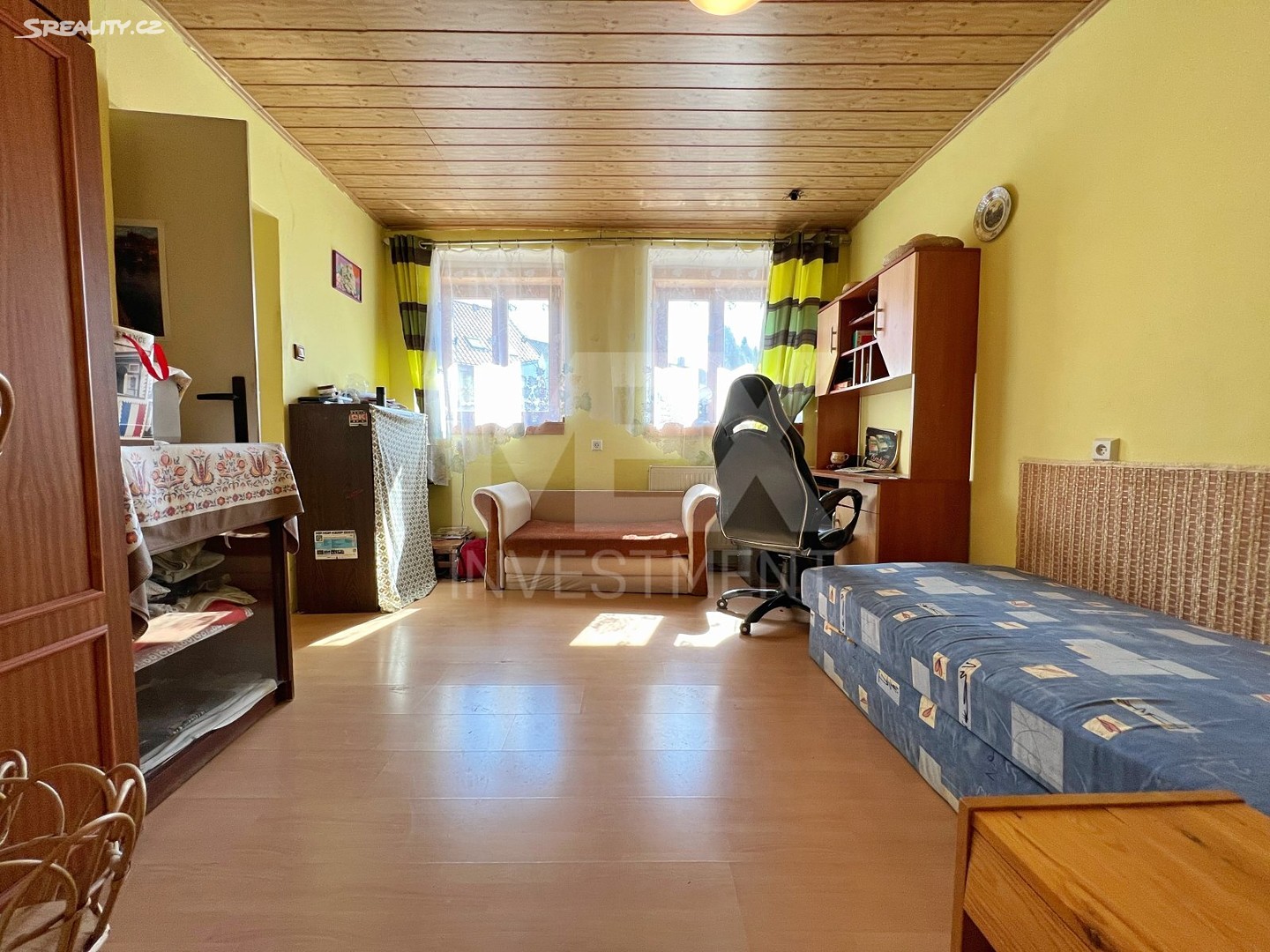 Prodej  rodinného domu 80 m², pozemek 190 m², Hrádecká, Nechanice