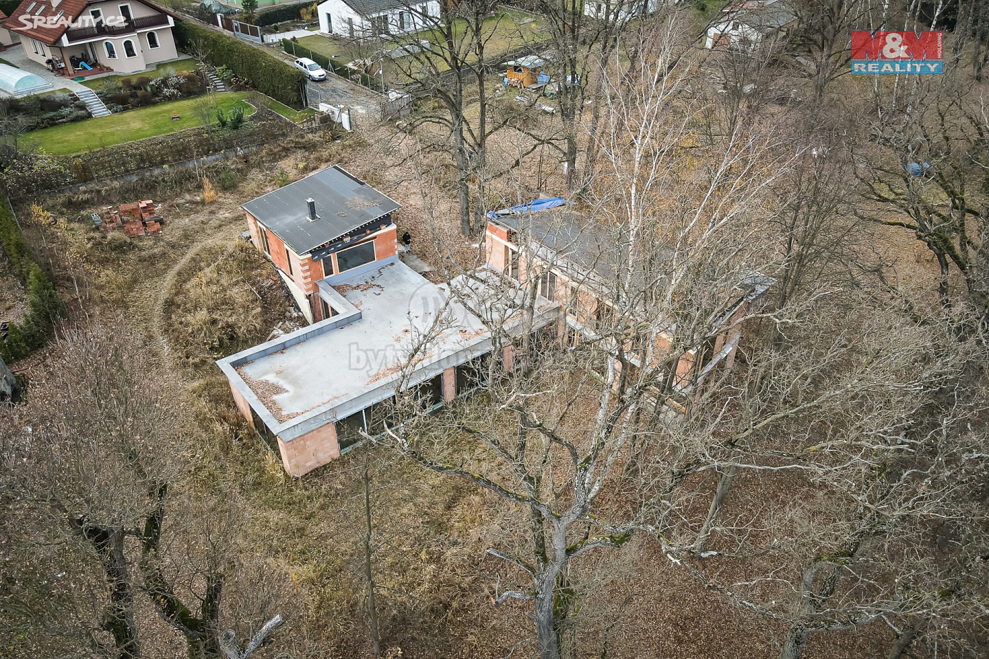 Prodej  rodinného domu 485 m², pozemek 2 454 m², Planá nad Lužnicí, okres Tábor