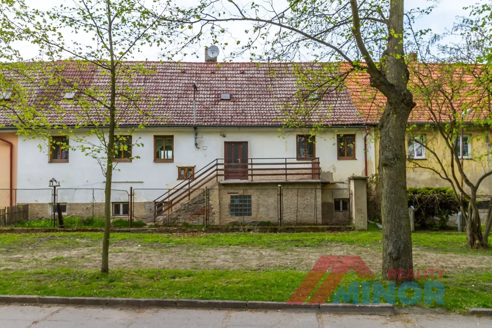Prodej  rodinného domu 192 m², pozemek 194 m², Smečno, okres Kladno