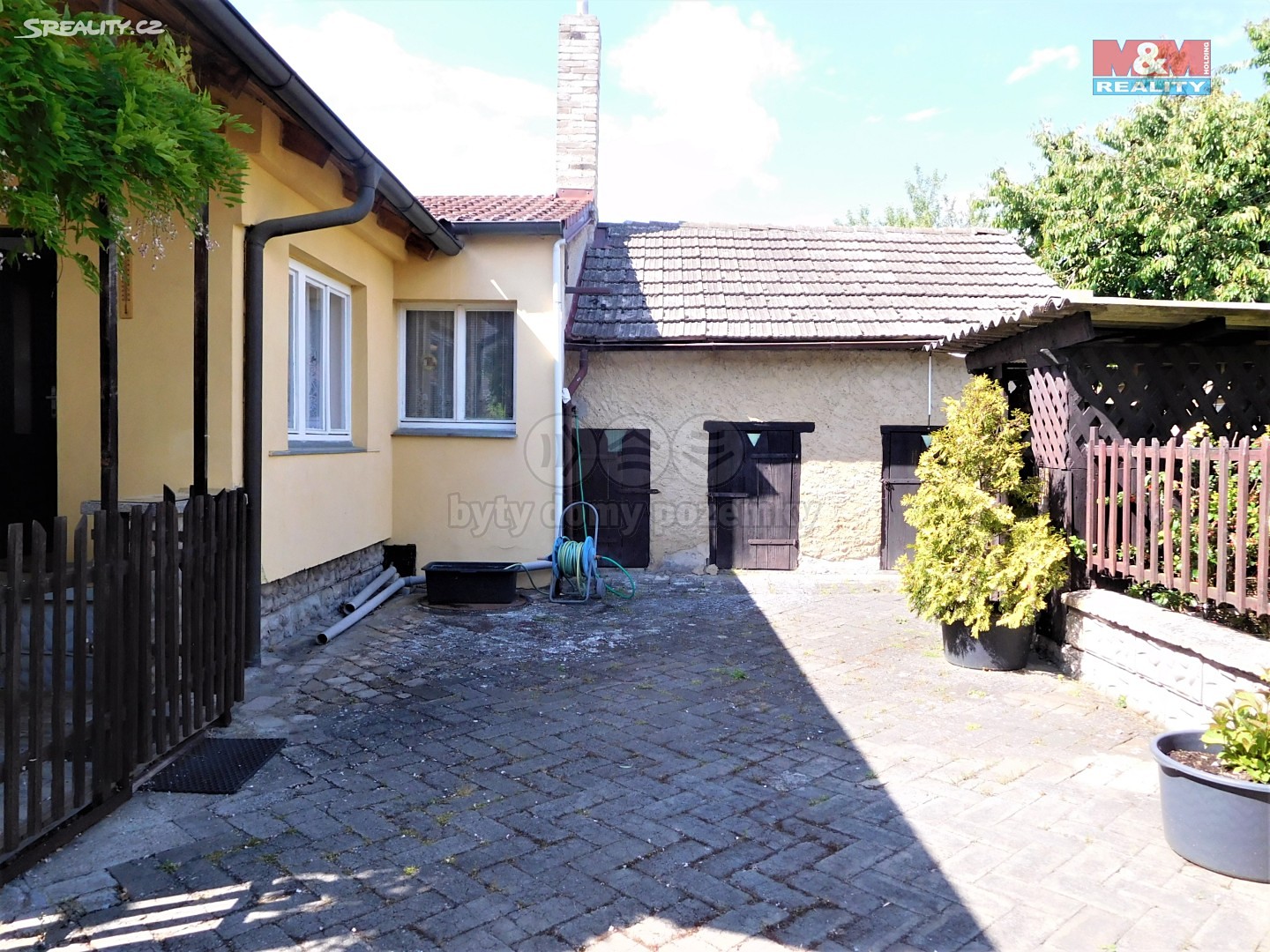 Prodej  rodinného domu 110 m², pozemek 463 m², Tuchlovice, okres Kladno