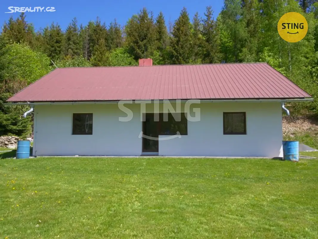 Prodej  rodinného domu 130 m², pozemek 5 686 m², Václavov u Bruntálu - Dolní Václavov, okres Bruntál