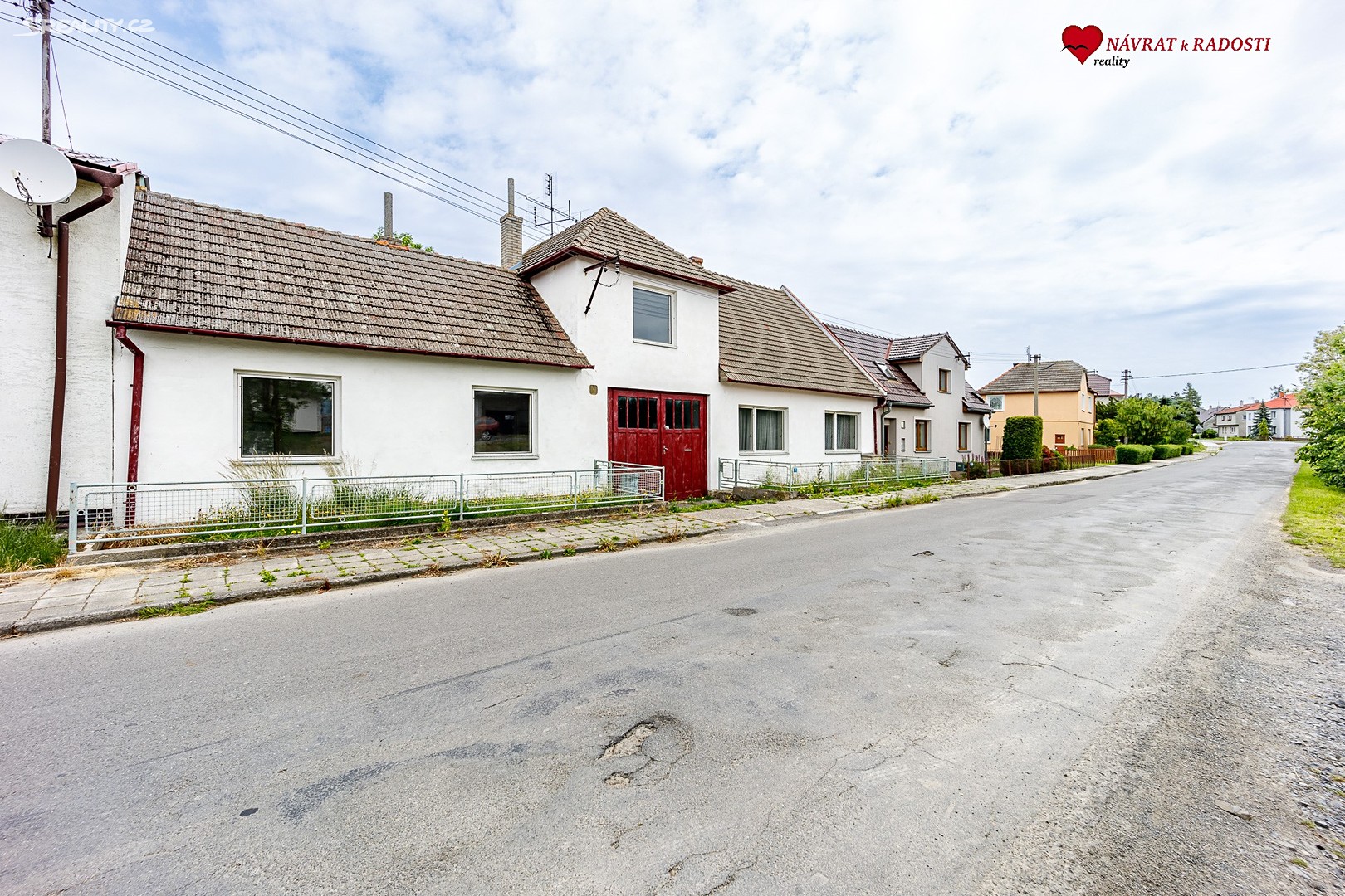 Prodej  rodinného domu 200 m², pozemek 933 m², Všechovice, okres Přerov