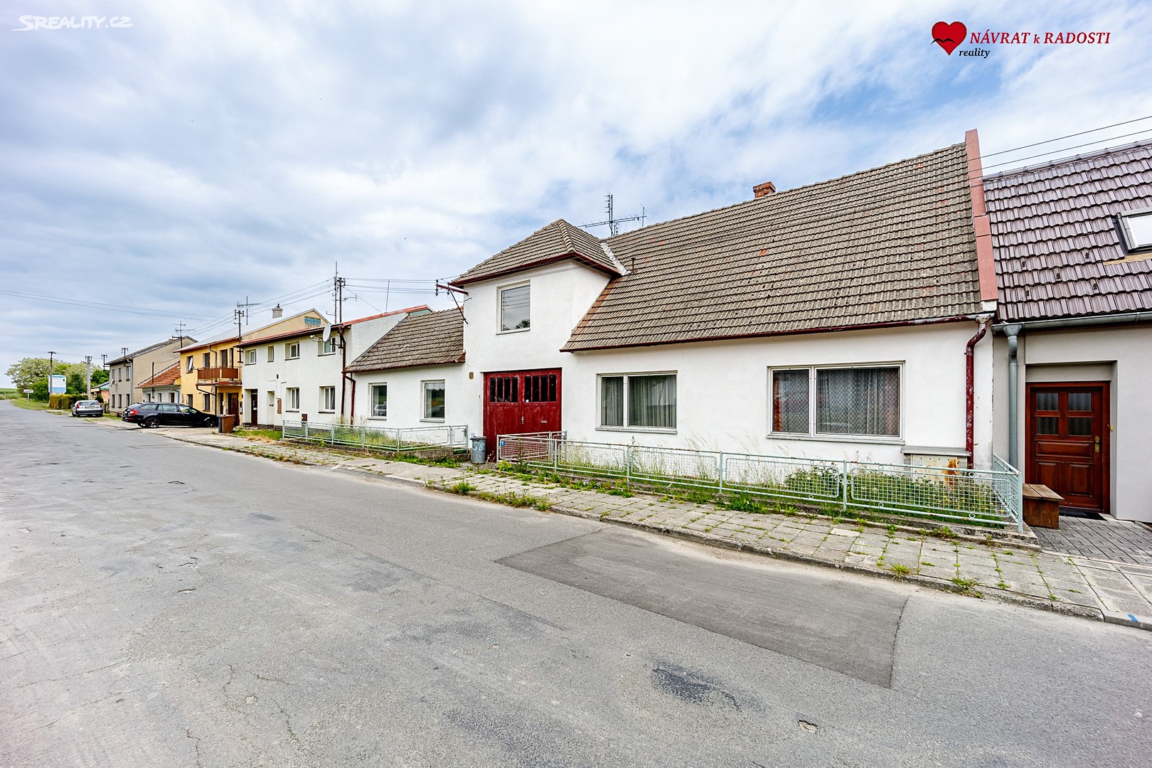 Prodej  rodinného domu 200 m², pozemek 933 m², Všechovice, okres Přerov