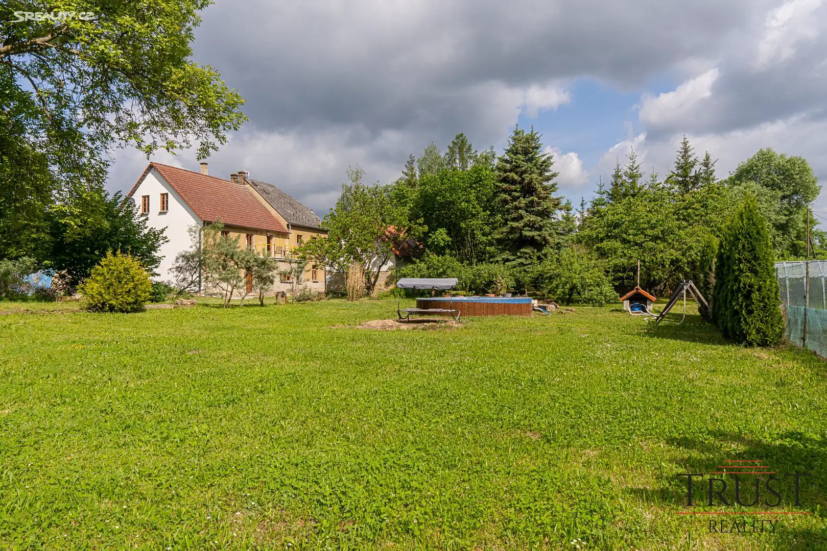 Prodej  stavebního pozemku 1 157 m², Liběšice - Zimoř, okres Litoměřice