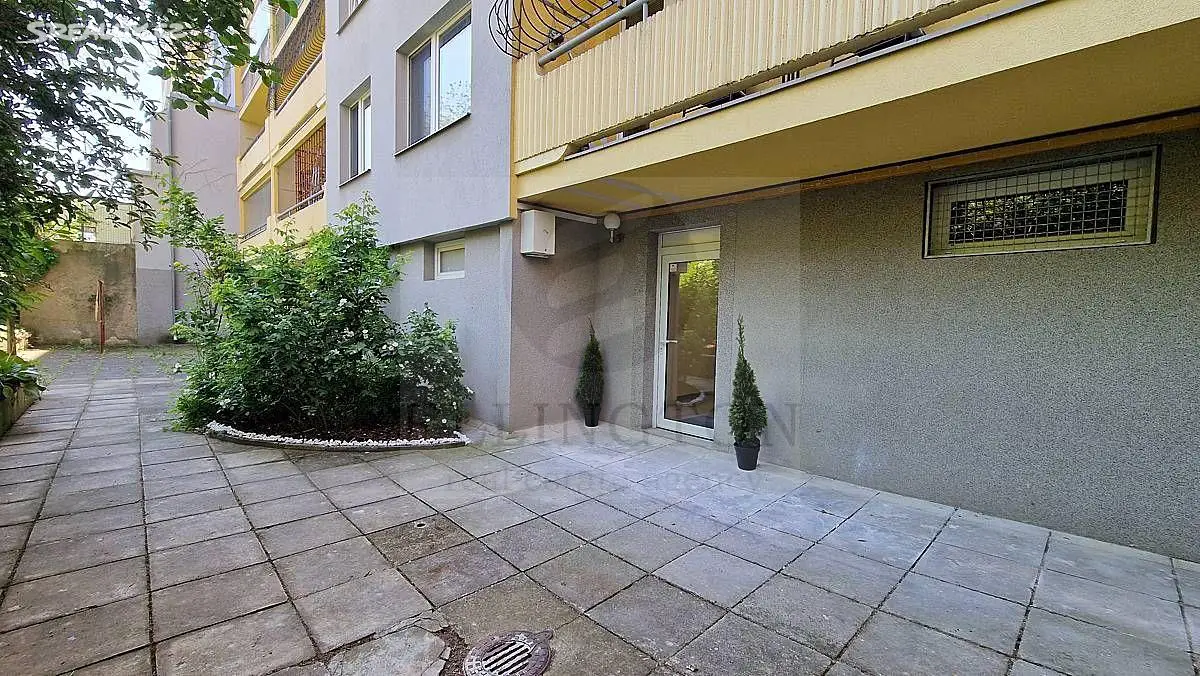 Pronájem bytu 1+1 37 m², Husníkova, Praha 5 - Stodůlky