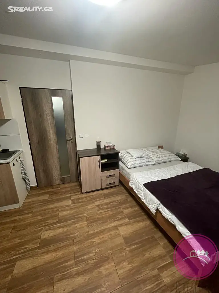 Pronájem bytu 1+kk 25 m², Černovírská, Olomouc - Černovír