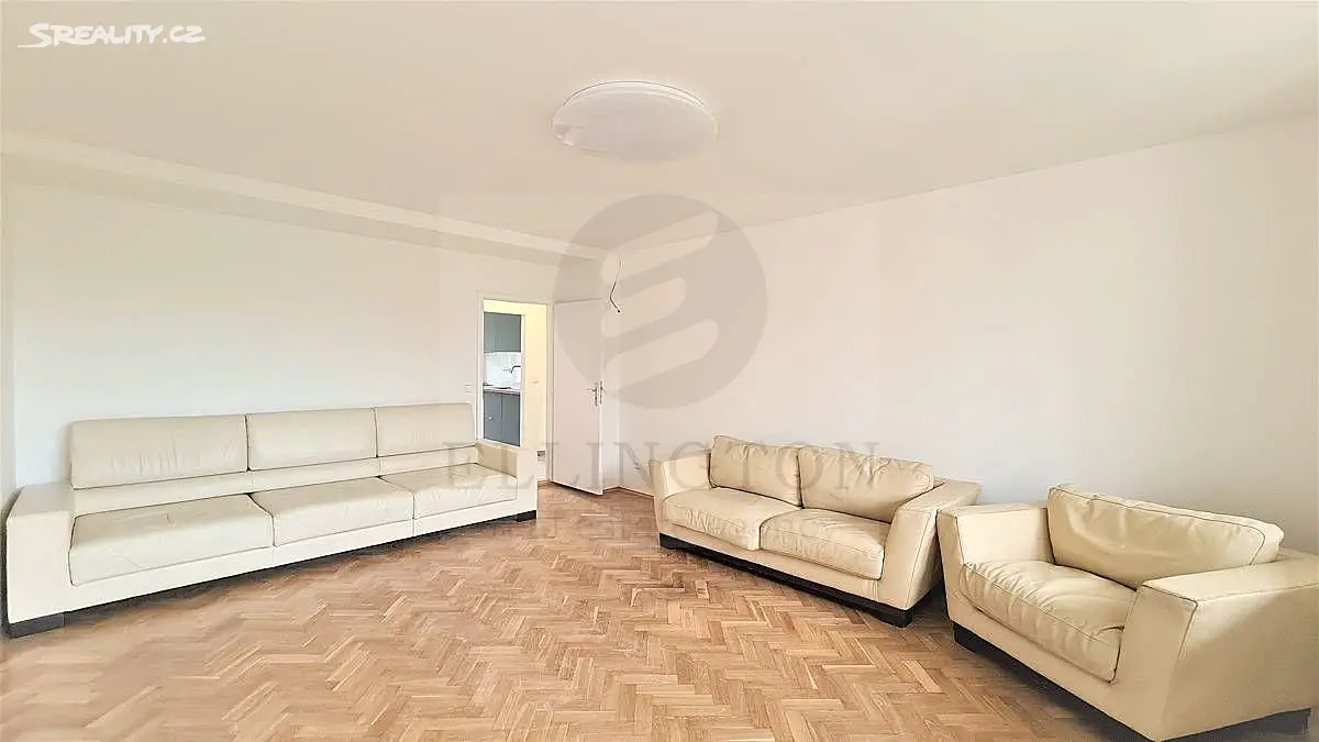 Pronájem bytu 3+1 82 m², K Zeleným domkům, Praha 4 - Kunratice