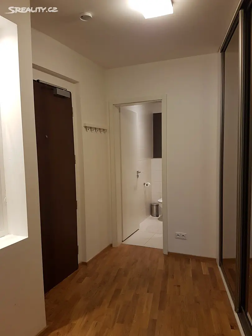 Pronájem bytu 3+kk 111 m², Baarova, Praha 4 - Michle