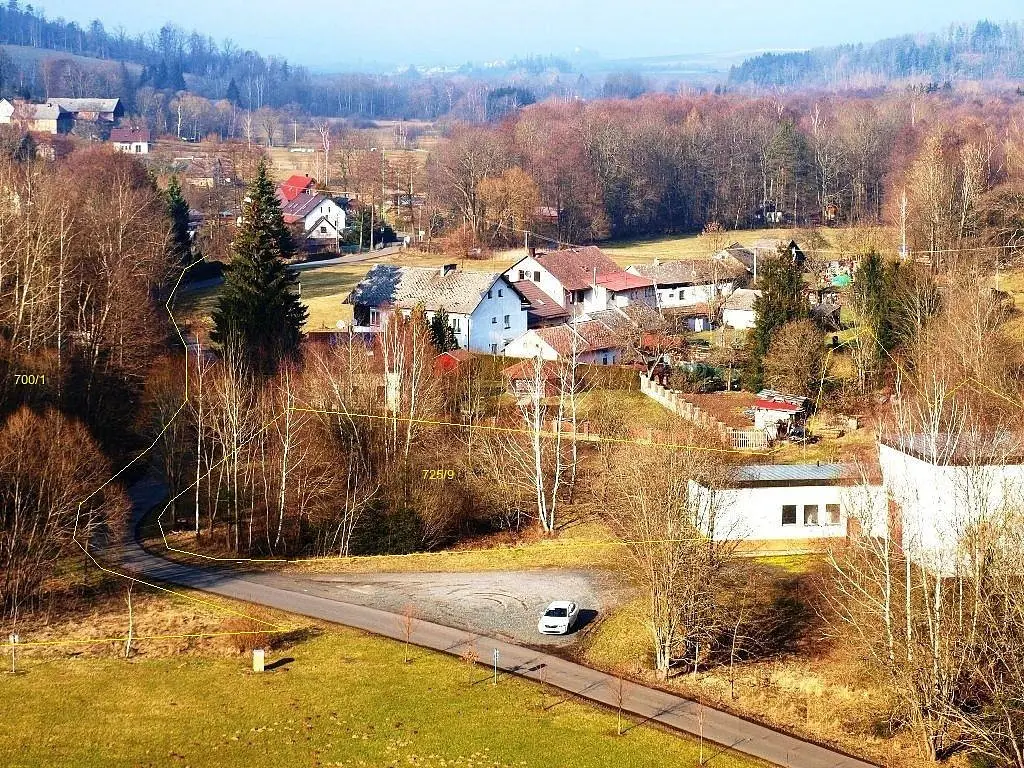 Dešenice - Milence, okres Klatovy