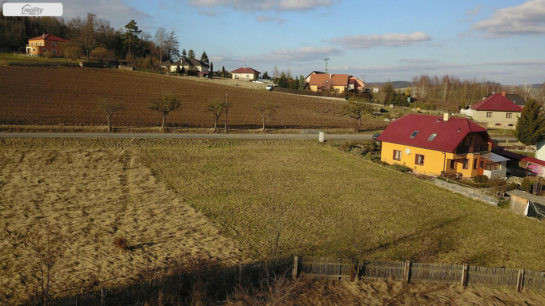 Heřmaničky, okres Benešov