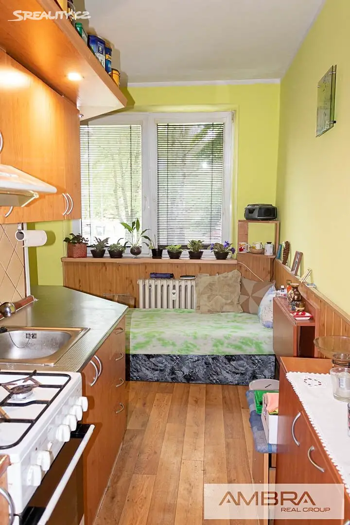 Prodej bytu 1+1 42 m², Borovského, Karviná - Ráj