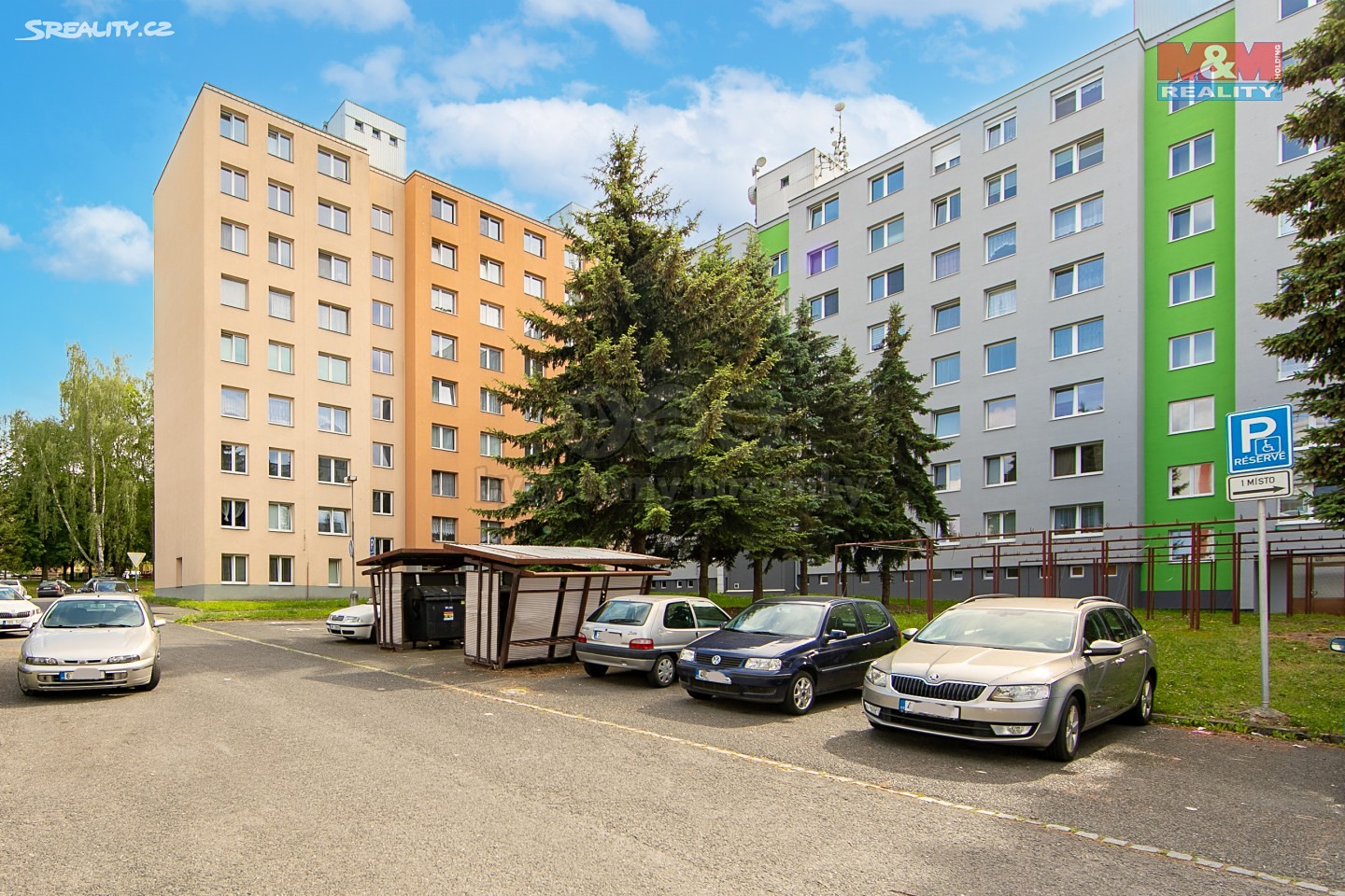 Prodej bytu 1+1 41 m², Cibulkova, Klatovy - Klatovy III