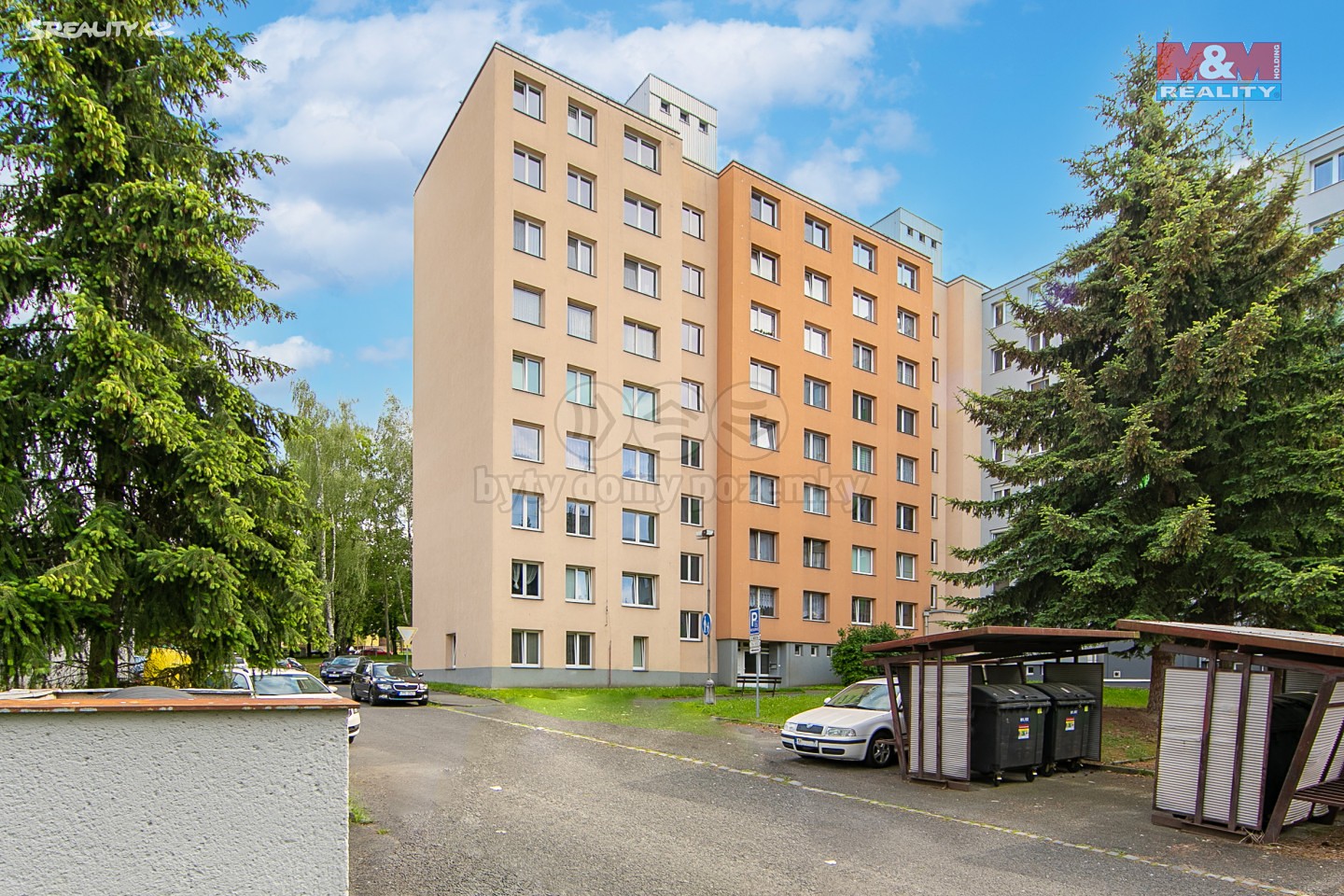 Prodej bytu 1+1 41 m², Cibulkova, Klatovy - Klatovy III