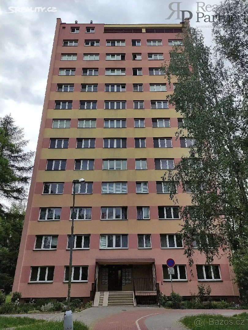 Prodej bytu 2+1 47 m², Čáslavská, Bohumín - Nový Bohumín