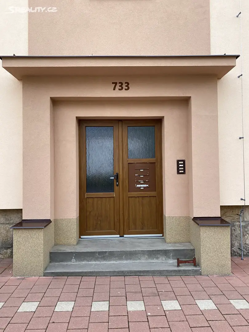 Prodej bytu 2+1 56 m², Vrchlického, Jičín - Valdické Předměstí