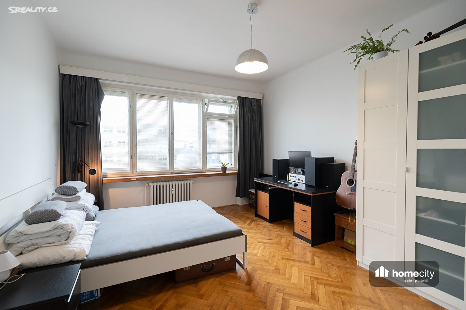 Prodej bytu 2+1 66 m², Pernerova, Pardubice - Zelené Předměstí
