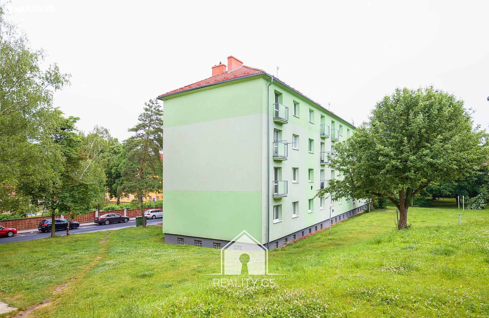 Prodej bytu 2+1 48 m², Teplice - Řetenice, okres Teplice