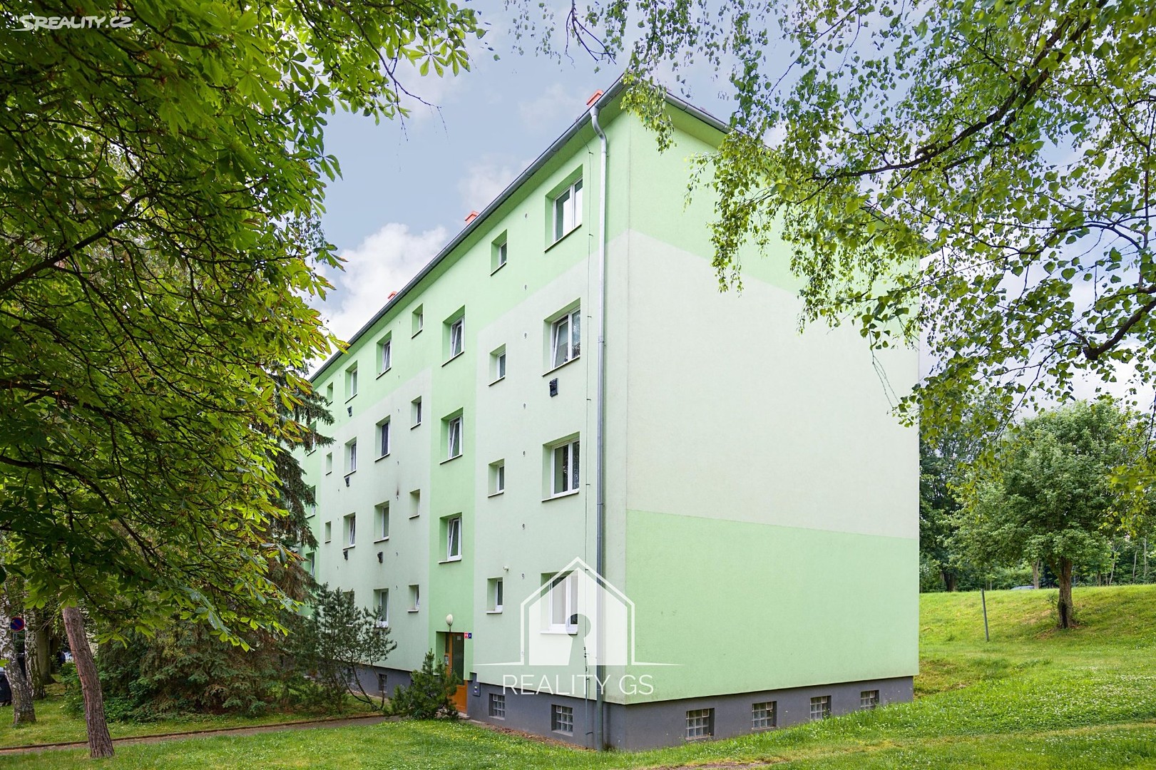 Prodej bytu 2+1 48 m², Teplice - Řetenice, okres Teplice