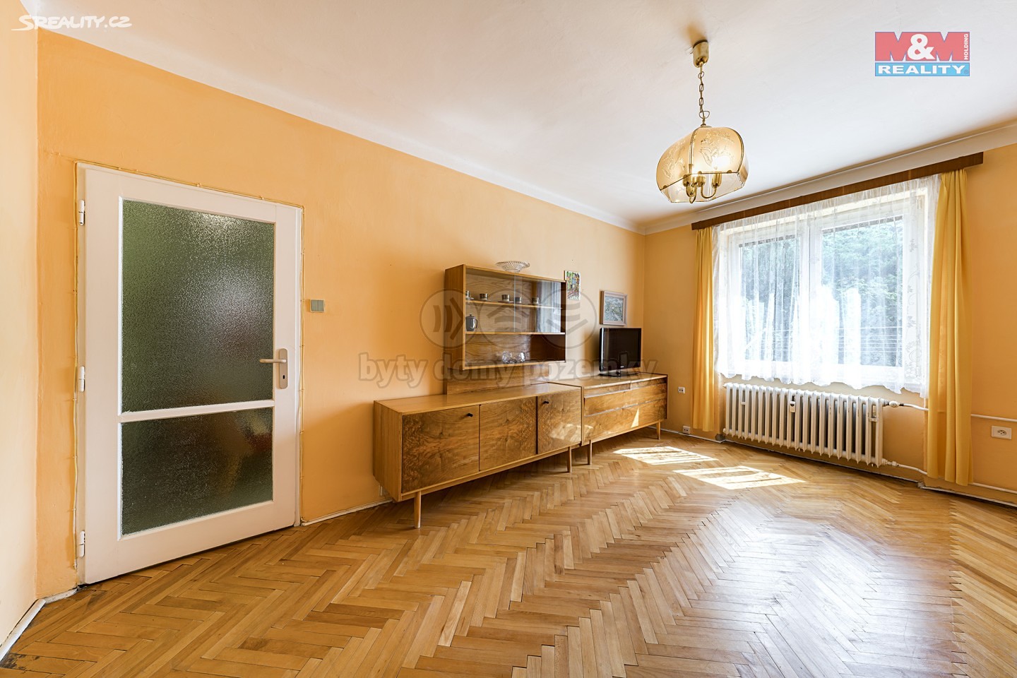 Prodej bytu 2+1 52 m², Všebořická, Ústí nad Labem - Bukov