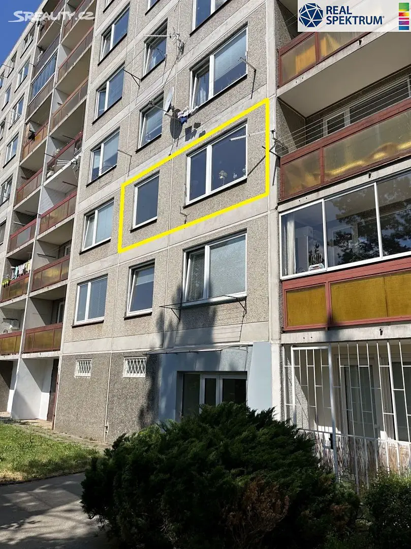Prodej bytu 2+kk 41 m², Hostivařská, Praha 10 - Hostivař