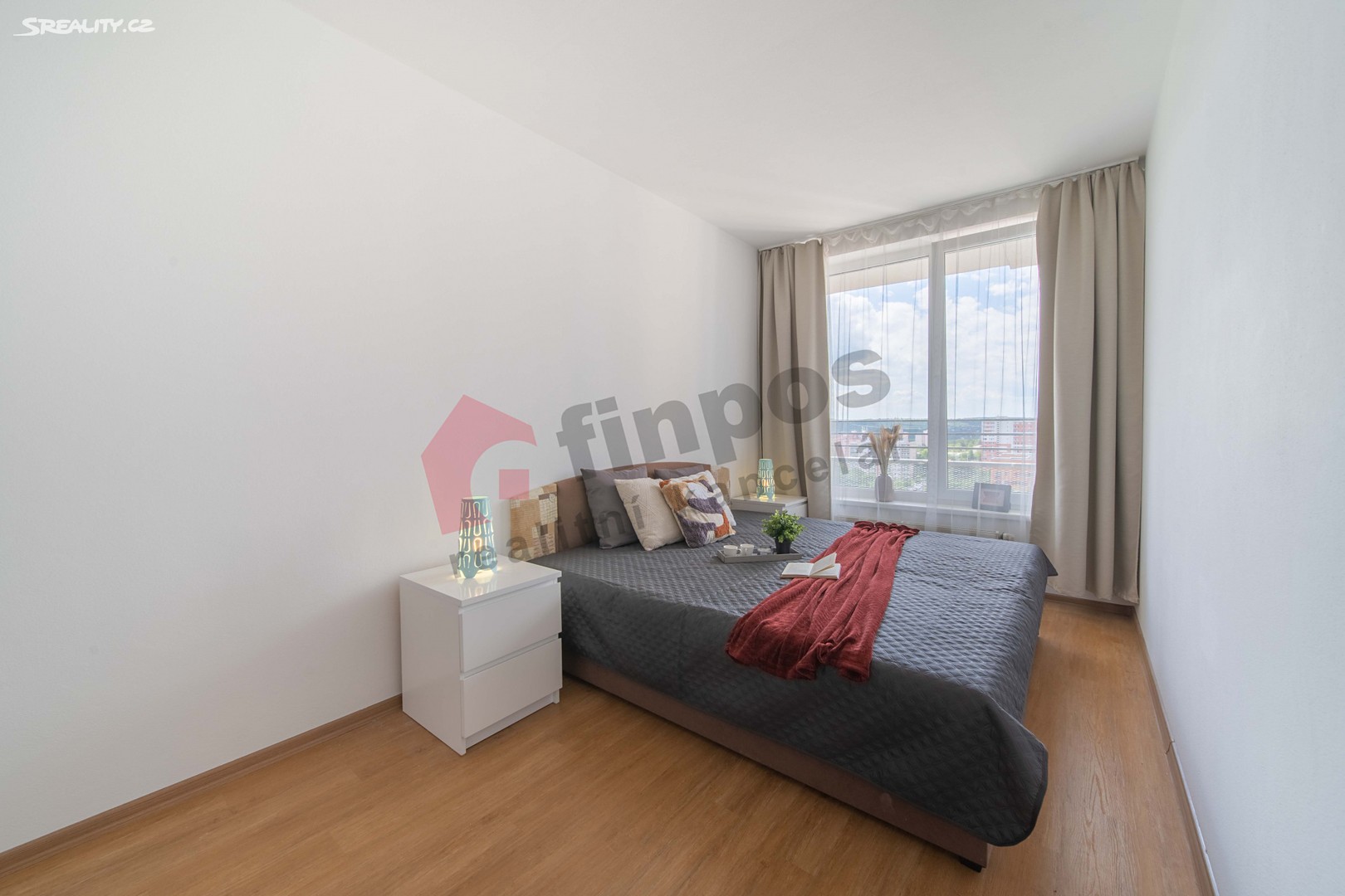 Prodej bytu 2+kk 43 m², Hnězdenská, Praha 8 - Troja