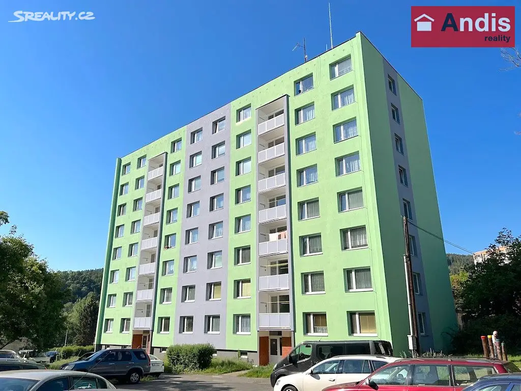 Prodej bytu 3+1 65 m², Rudolfova, Děčín - Děčín IX-Bynov