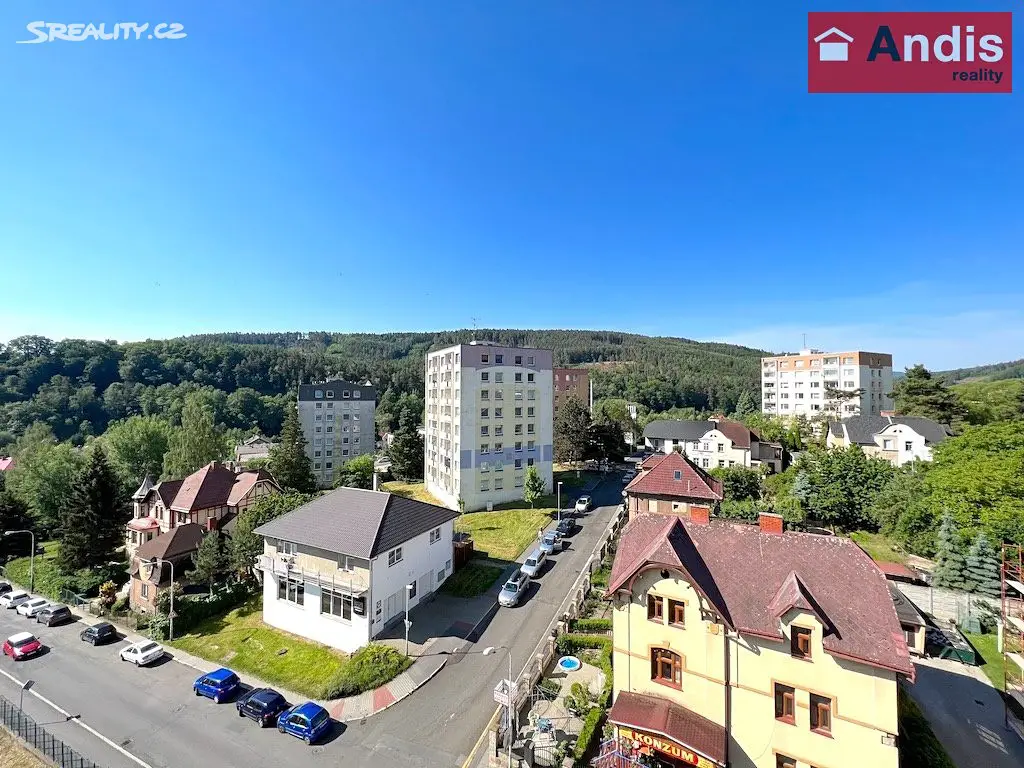 Prodej bytu 3+1 65 m², Rudolfova, Děčín - Děčín IX-Bynov