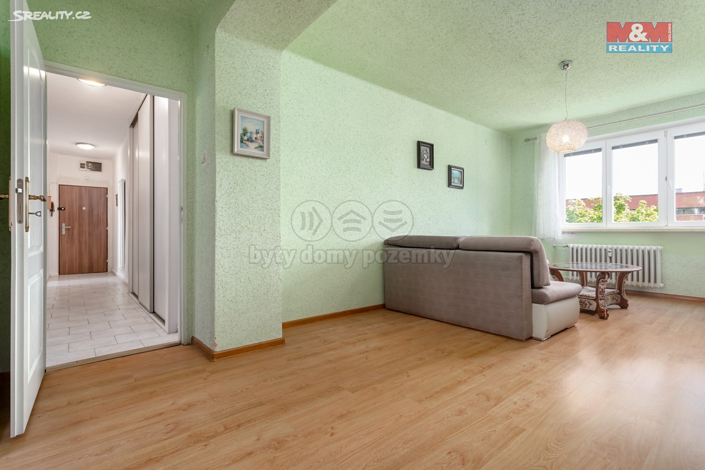 Prodej bytu 3+1 67 m², Dělnická, Havířov - Prostřední Suchá