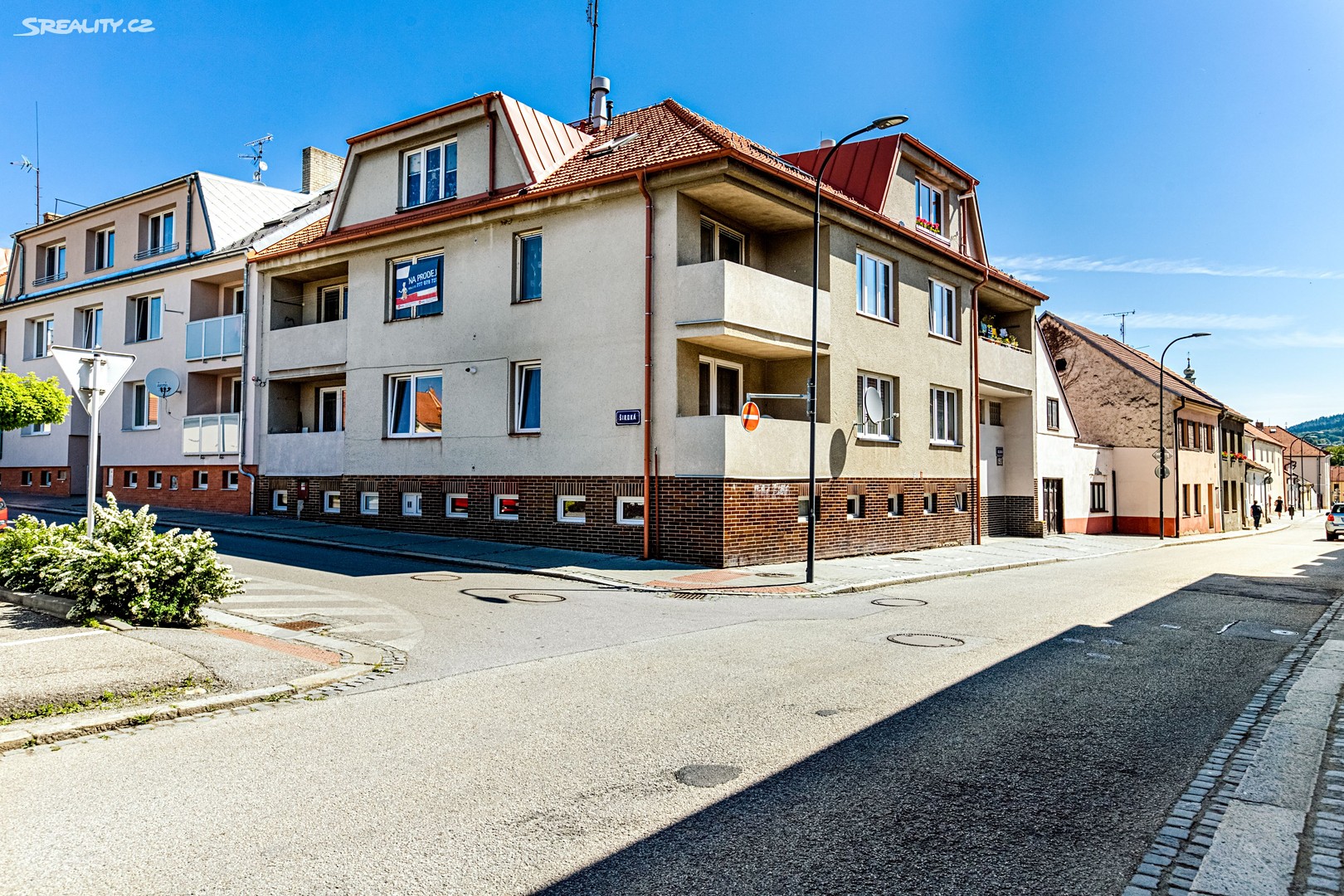 Prodej bytu 3+1 84 m², Dlouhá, Kaplice
