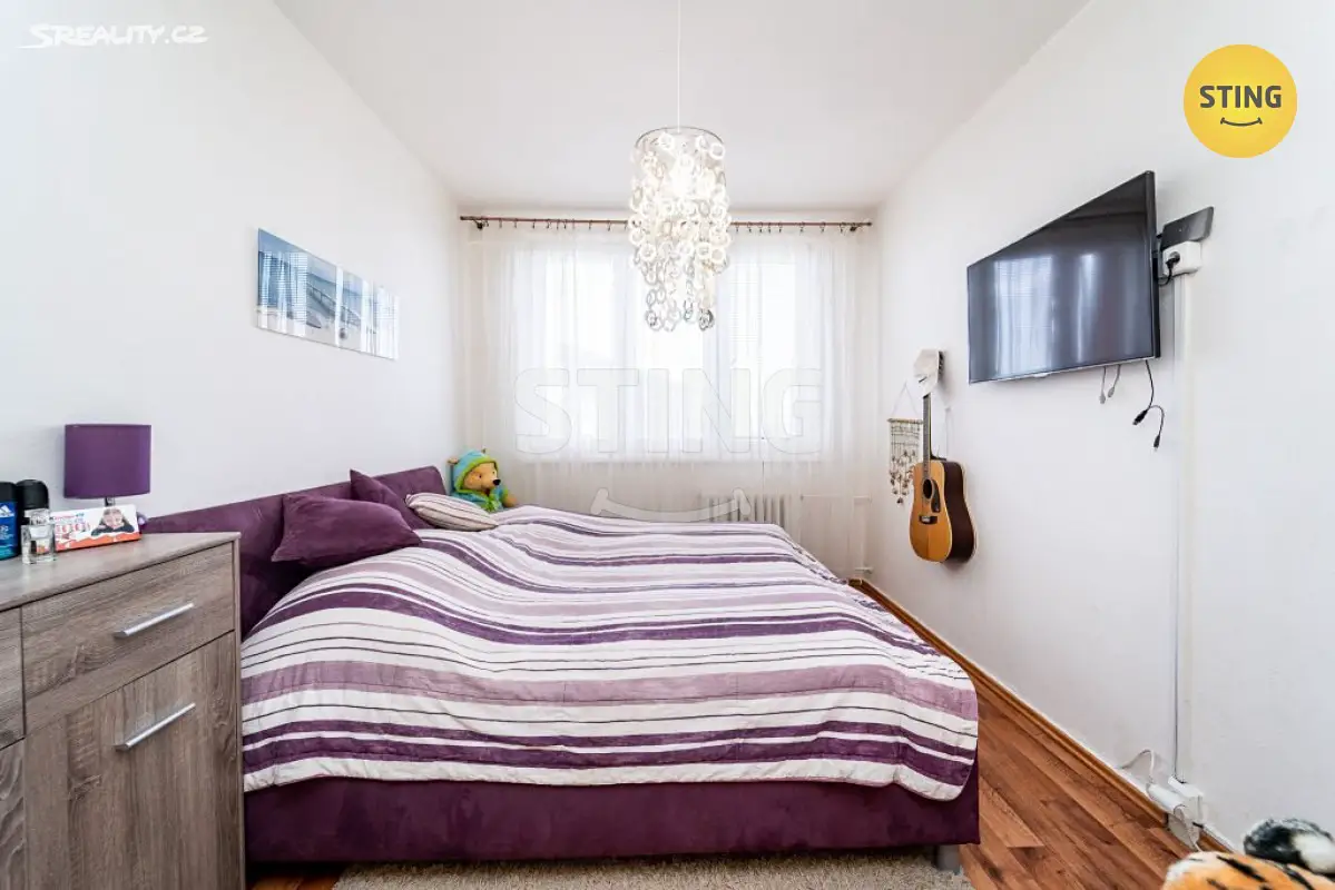Prodej bytu 3+1 77 m², Františka Formana, Ostrava - Dubina