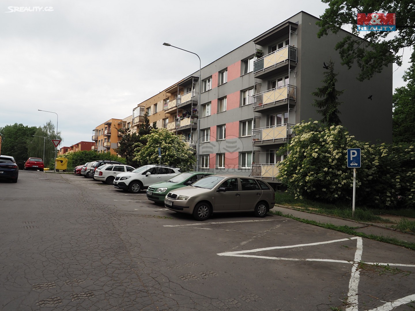 Prodej bytu 3+1 76 m², Lumírova, Ostrava - Výškovice