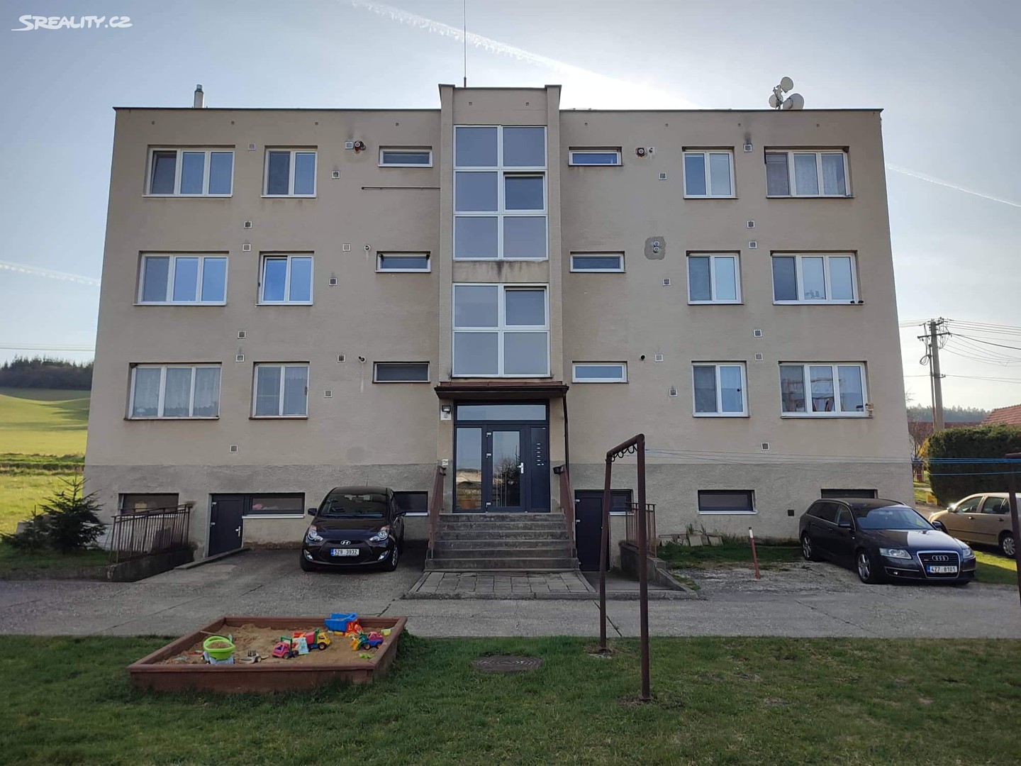 Prodej bytu 3+kk 89 m², Nezdenice, okres Uherské Hradiště
