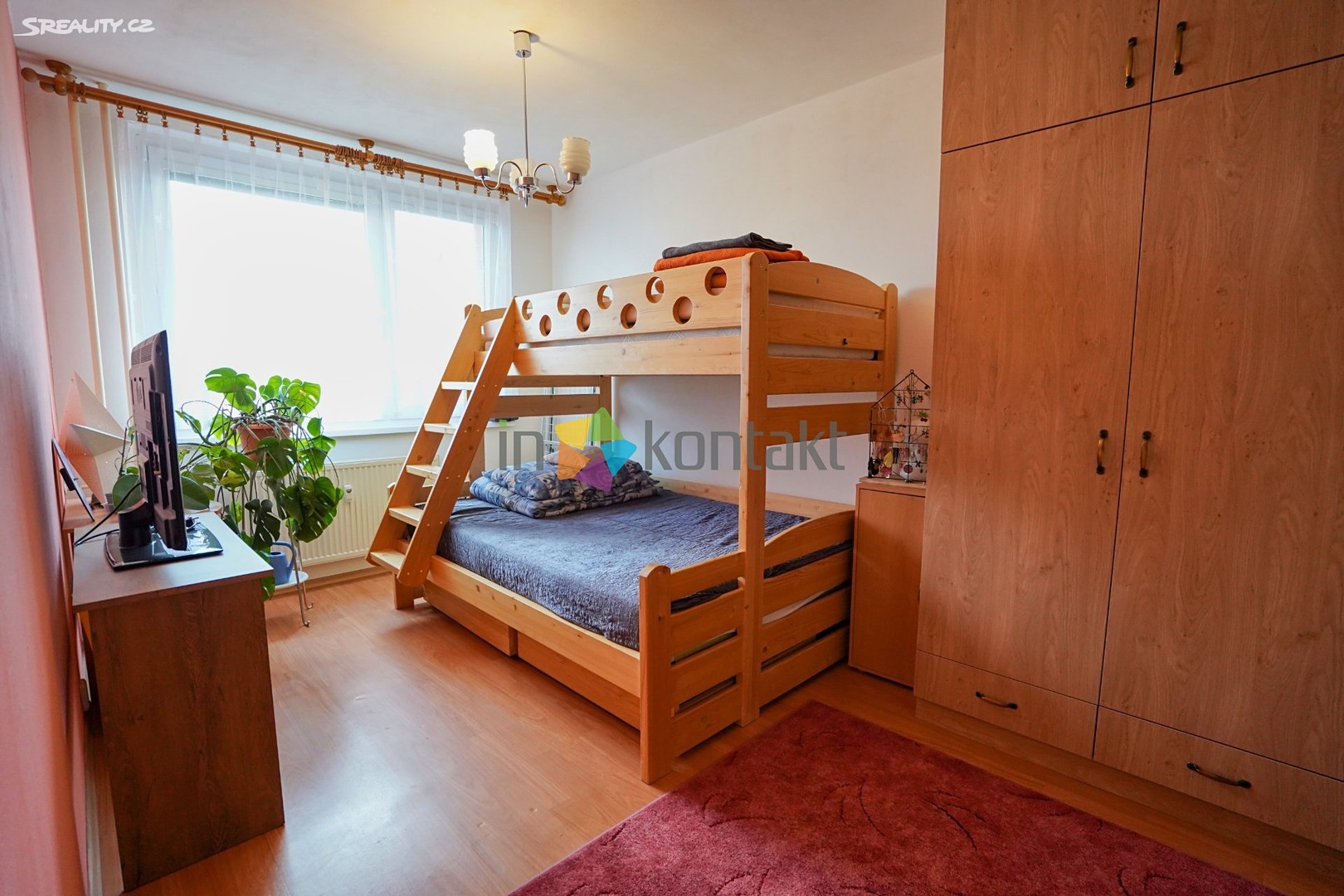 Prodej bytu 4+1 94 m², Na Valtické, Břeclav - Charvátská Nová Ves