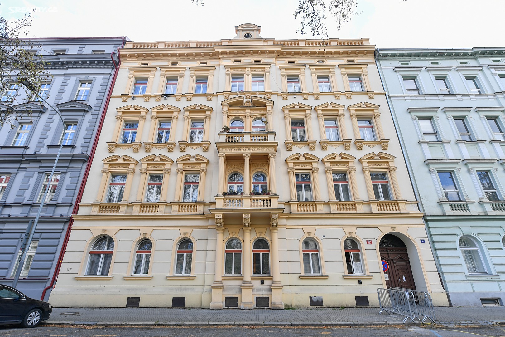 Prodej bytu atypické 78 m² (Loft), Peckova, Praha 8 - Karlín