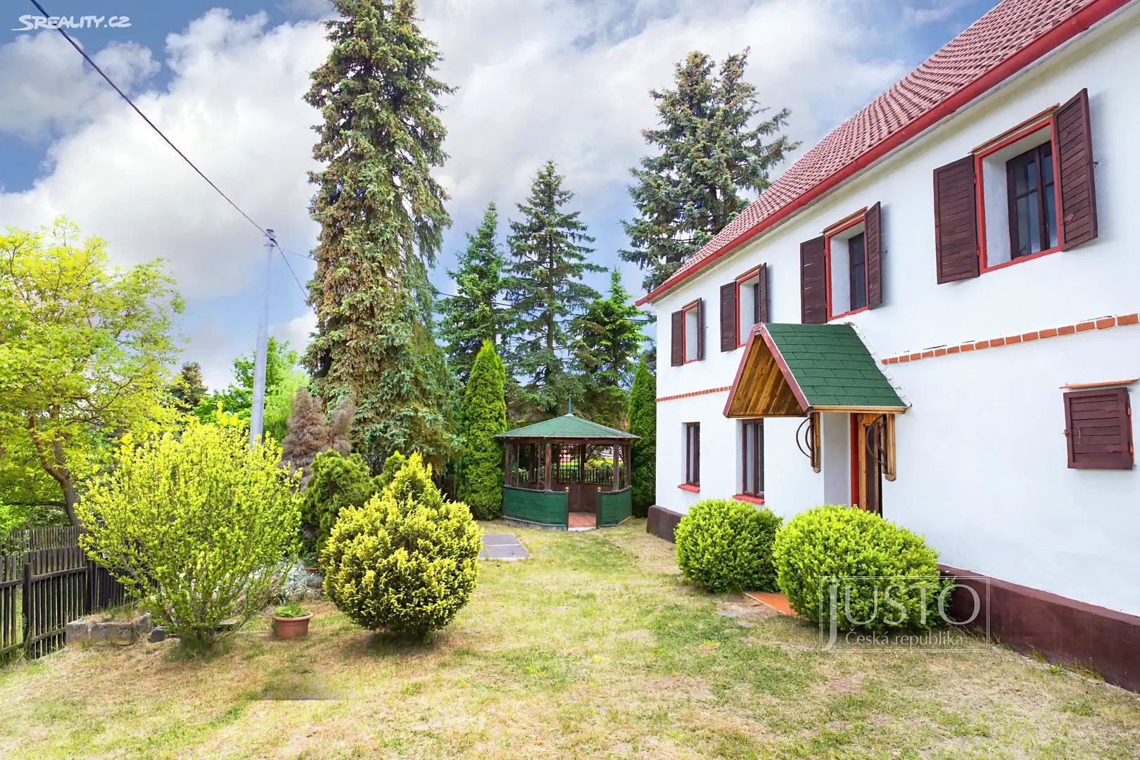 Prodej  chalupy 280 m², pozemek 693 m², Lovečkovice - Náčkovice, okres Litoměřice