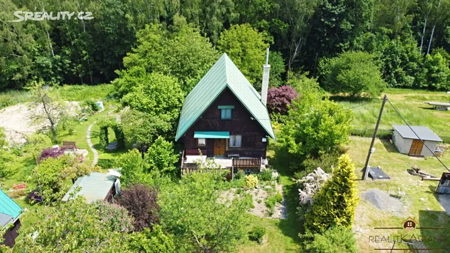 Prodej  chaty 140 m², pozemek 904 m², Kašparova, Liberec - Liberec (nečleněné město)