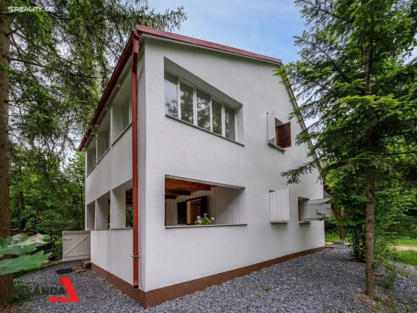 Prodej  chaty 65 m², pozemek 325 m², Lukavice - Lukavička, okres Chrudim
