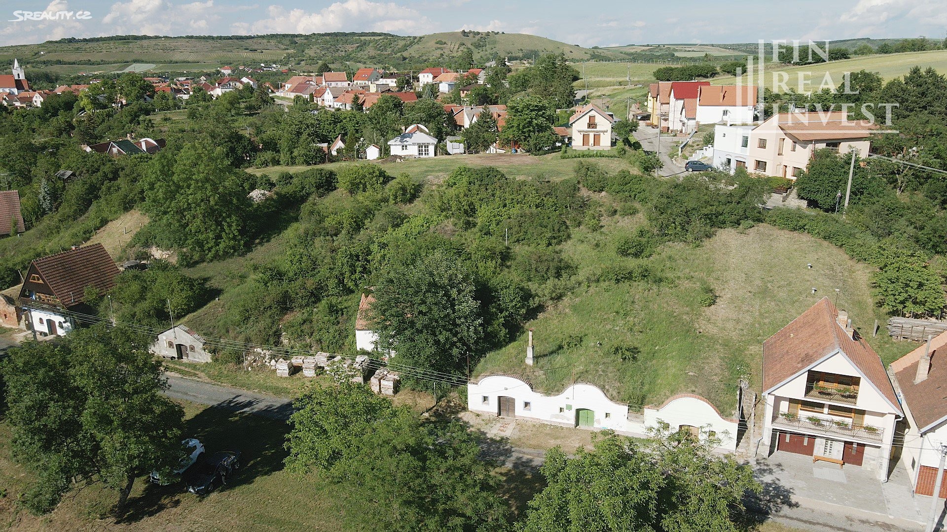 Prodej  chaty 65 m², pozemek 229 m², Pouzdřany, okres Břeclav