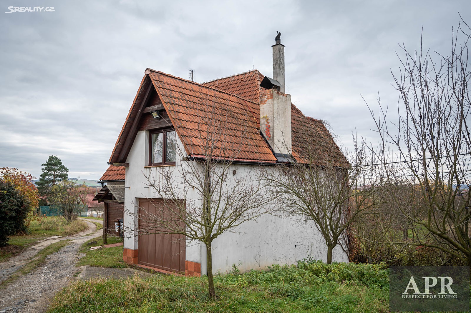 Prodej  chaty 163 m², pozemek 285 m², Vinohradská, Uherské Hradiště - Mařatice