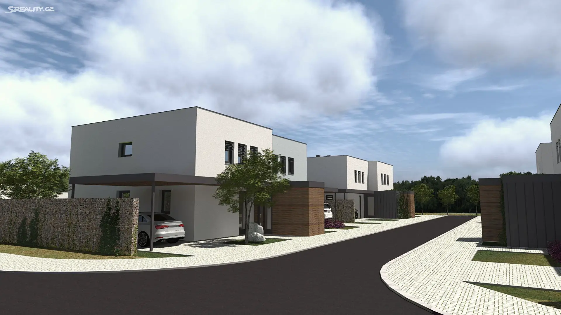 Prodej  projektu na klíč 102 m², pozemek 227 m², Mohelnice, okres Šumperk