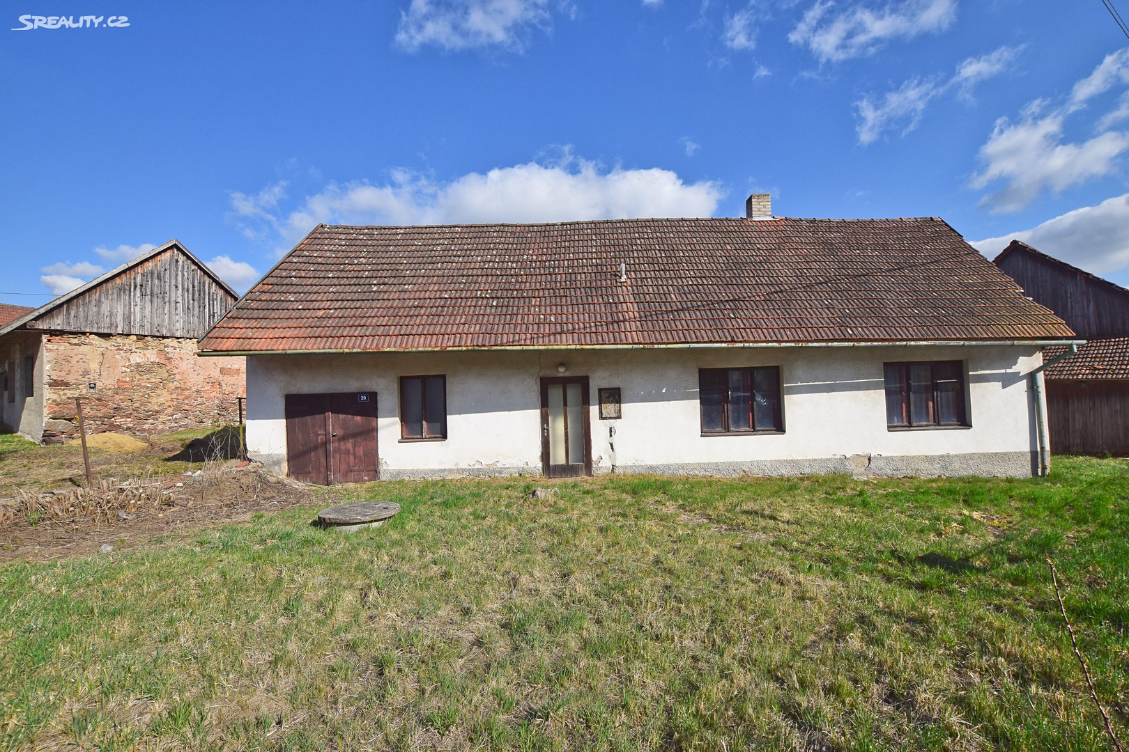 Prodej  rodinného domu 210 m², pozemek 809 m², Bory, okres Žďár nad Sázavou